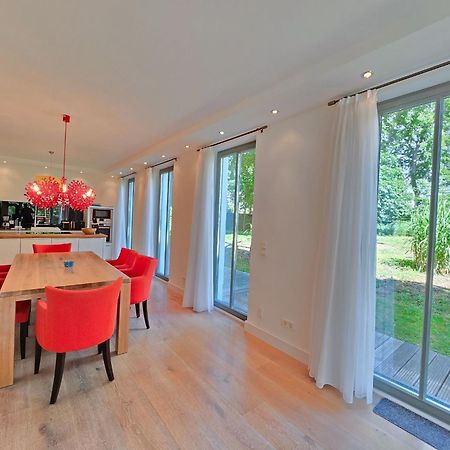Strandvillen Binz - Ferienwohnung Mit 2 Schlafzimmern Und Terrasse Pva-01 Exterior foto